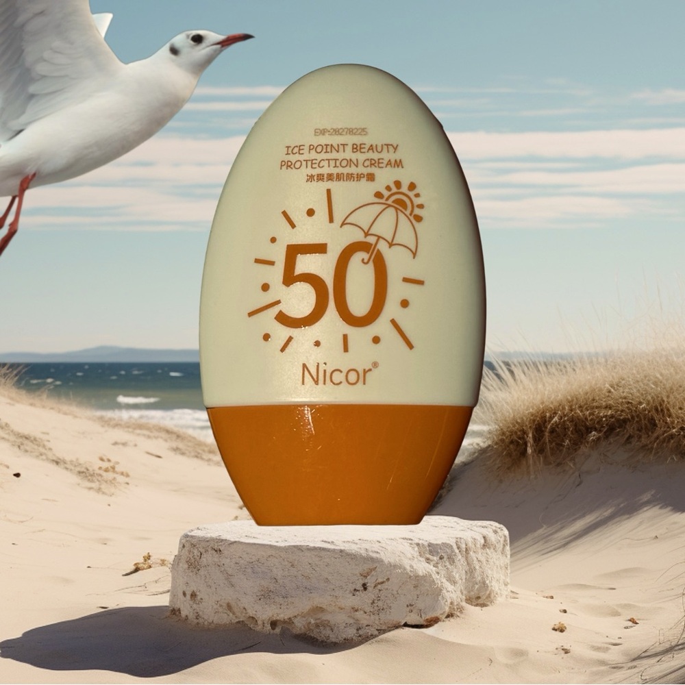 Nicor Ice Point Beauty Protection Cream